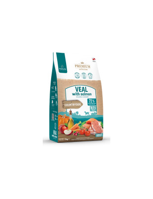 POKUSA KARMA sucha P.SEL.ciel z łos. ADULT 3kg