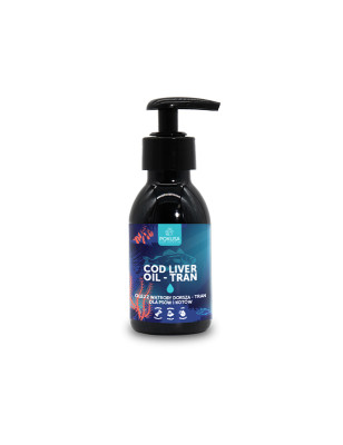 POKUSA OCEANIC LINE COD LIVER OIL 100ml