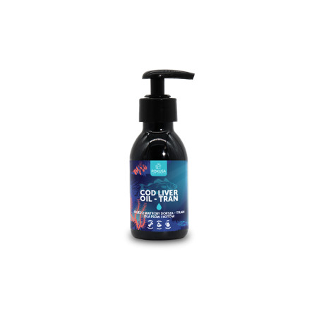 POKUSA OCEANIC LINE COD LIVER OIL 100ml