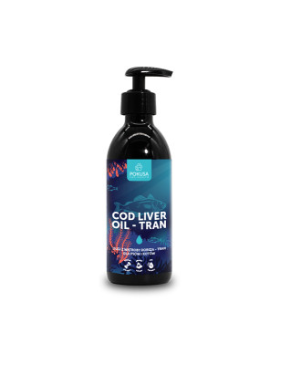 POKUSA OCEANIC LINE COD LIVER OIL 250ml
