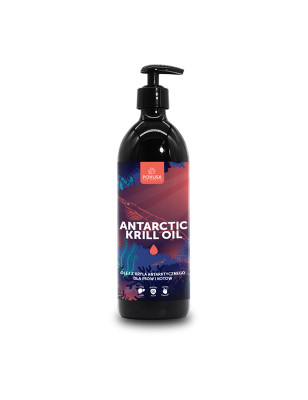 POKUSA OCEANIC LINE COD LIVER OIL 500ml