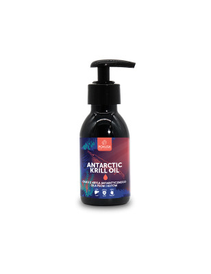 POKUSA OCEANIC LINE ANTARCTIC KRILL OIL 100ml