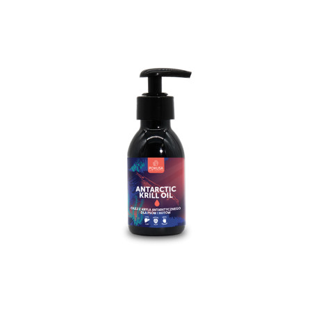 POKUSA OCEANIC LINE ANTARCTIC KRILL OIL 100ml