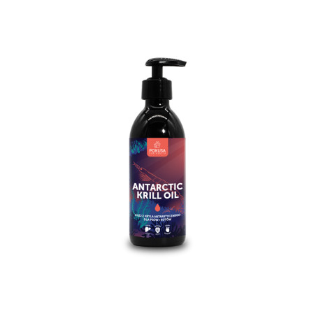 POKUSA OCEANIC LINE ANTARCTIC KRILL OIL 250ml