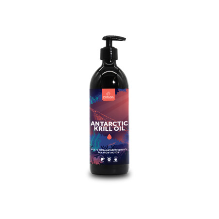 POKUSA OCEANIC LINE ANTARCTIC KRILL OIL 500ml