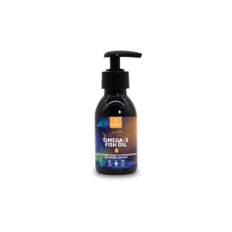 POKUSA OCEANIC LINE OMEGA-3 FISH OIL 100ml