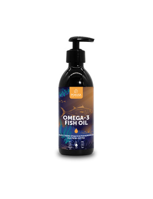 POKUSA OCEANIC LINE OMEGA-3 FISH OIL 250ml