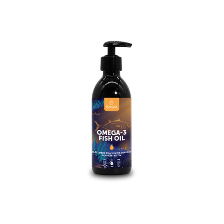 POKUSA OCEANIC LINE OMEGA-3 FISH OIL 250ml