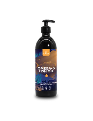 POKUSA OCEANIC LINE OMEGA-3 FISH OIL 500ml
