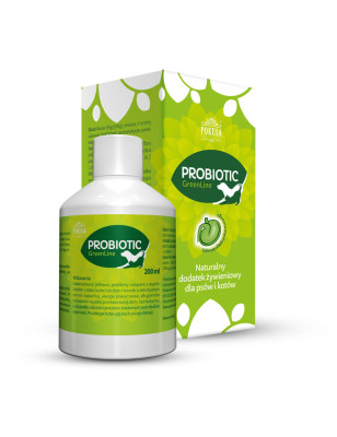 POKUSA GREENLINE PROBIOTYK 200 ml