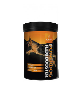 POKUSA POWERDOG FLEXI BOOSTER 350g