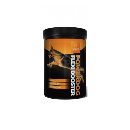 POKUSA POWERDOG FLEXI BOOSTER 350g