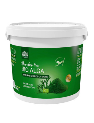 POKUSA RAWDIETLINE BIO ALGA 1200g