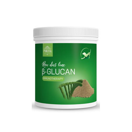 POKUSA RAWDIETLINE B-GLUCAN IMMUNO THERAPY 250g