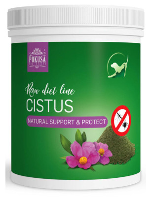 POKUSA RAWDIETLINE CISTUS CZYSTEK 500g