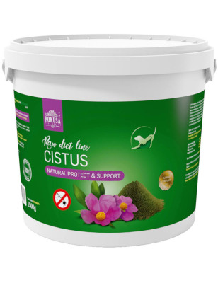 POKUSA RAWDIETLINE CISTUS CZYSTEK 1500g
