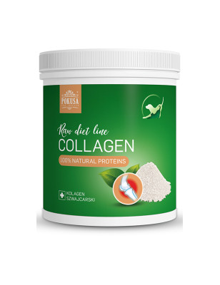 POKUSA RAWDIETLINE COLLAGEN 200g