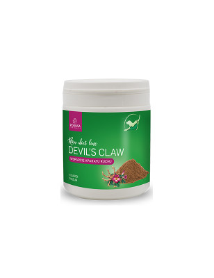 POKUSA RAWDIETLINE CZARCI PAZUR 100g