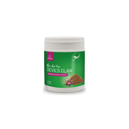 POKUSA RAWDIETLINE CZARCI PAZUR 100g