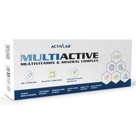 ACTIVLAB MULTIACTIVE 60 kaps