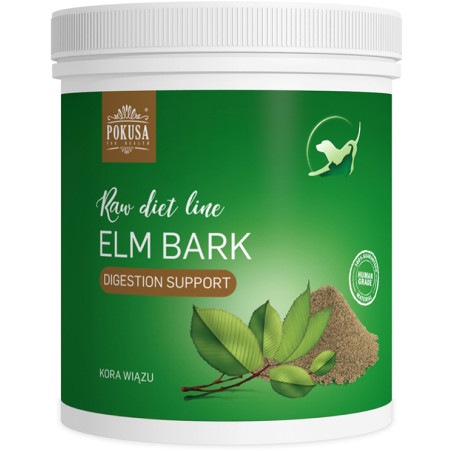POKUSA RAWDIETLINE ELM BARK kora wiązu 100g