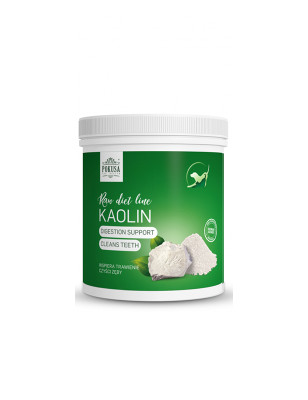 POKUSA RAWDIETLINE KAOLIN 200g