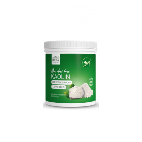 POKUSA RAWDIETLINE KAOLIN 200g
