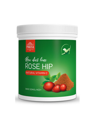 POKUSA RAWDIETLINE ROSE HIP 200g