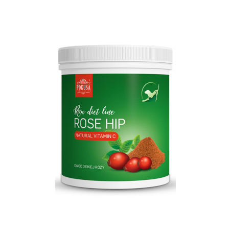 POKUSA RAWDIETLINE ROSE HIP 200g