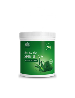POKUSA RAWDIETLINE SPIRULINA 250g