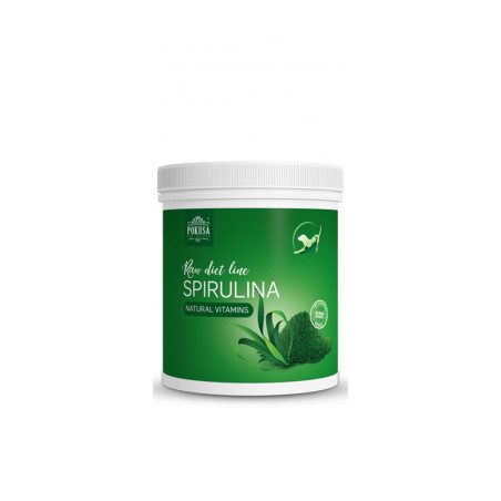 POKUSA RAWDIETLINE SPIRULINA 250g