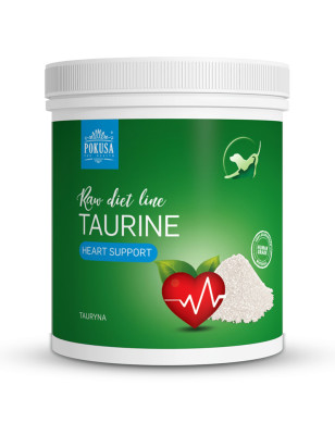 POKUSA RAWDIETLINE TAURINE - 400g