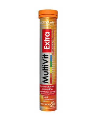ACTIVLAB PHARMA MULTIVIT EXTRA 20tabl tuba pomar.