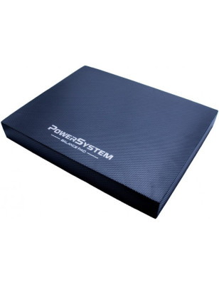 POWER-SYSTEM BALANCE PAD PHYSIO BLACK