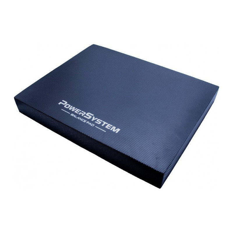 POWER-SYSTEM BALANCE PAD PHYSIO BLACK POWER-SYSTEM BALANCE PAD PHYSIO BLACK