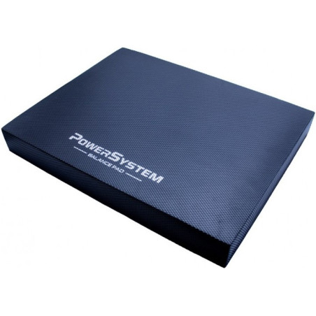 POWER-SYSTEM BALANCE PAD PHYSIO BLACK
