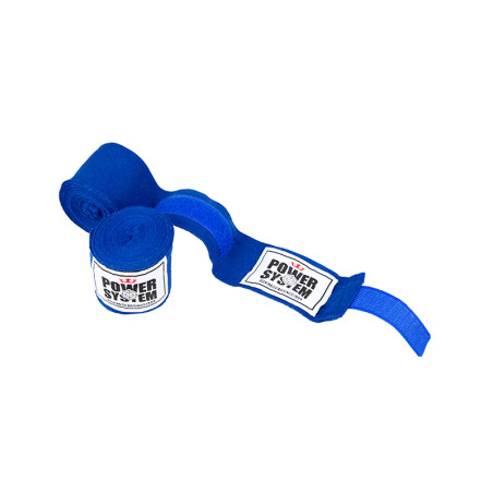 POWER-SYSTEM BANDAZ BOXING WRAPS-BLACK-4M