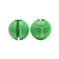 POWER-SYSTEM BAR GLOBE GRIPZ-GREEN POWER-SYSTEM BAR GLOBE GRIPZ-GREEN