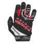 POWER-SYSTEM RĘKAWICZKI CROSS POWER-BLACK-L POWER-SYSTEM RĘKAWICZKI CROSS POWER-BLACK-L