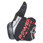 POWER-SYSTEM RĘKAWICZKI CROSS POWER-BLACK-L POWER-SYSTEM RĘKAWICZKI CROSS POWER-BLACK-L
