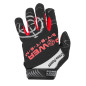 POWER-SYSTEM RĘKAWICZKI CROSS POWER-BLACK-L POWER-SYSTEM RĘKAWICZKI CROSS POWER-BLACK-L