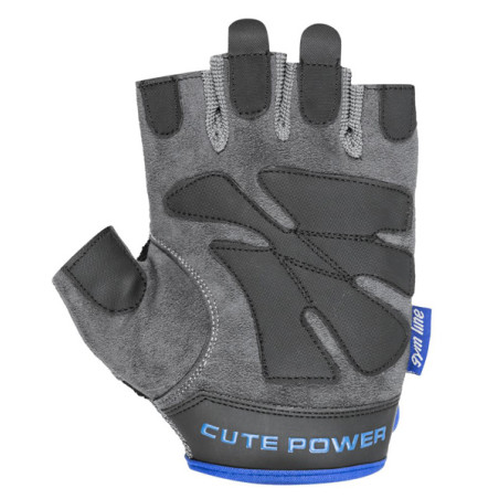 POWER-SYSTEM RĘKAWICZKI CUTE POWER-BLUE-L