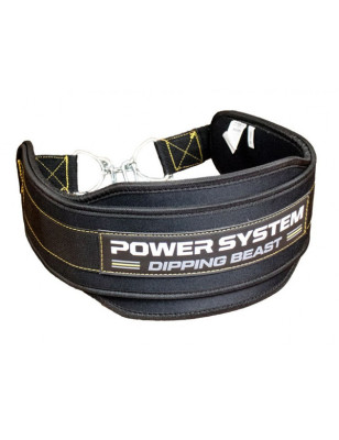 POWER-SYSTEM PAS DIPPING BEAST BLACK/RED