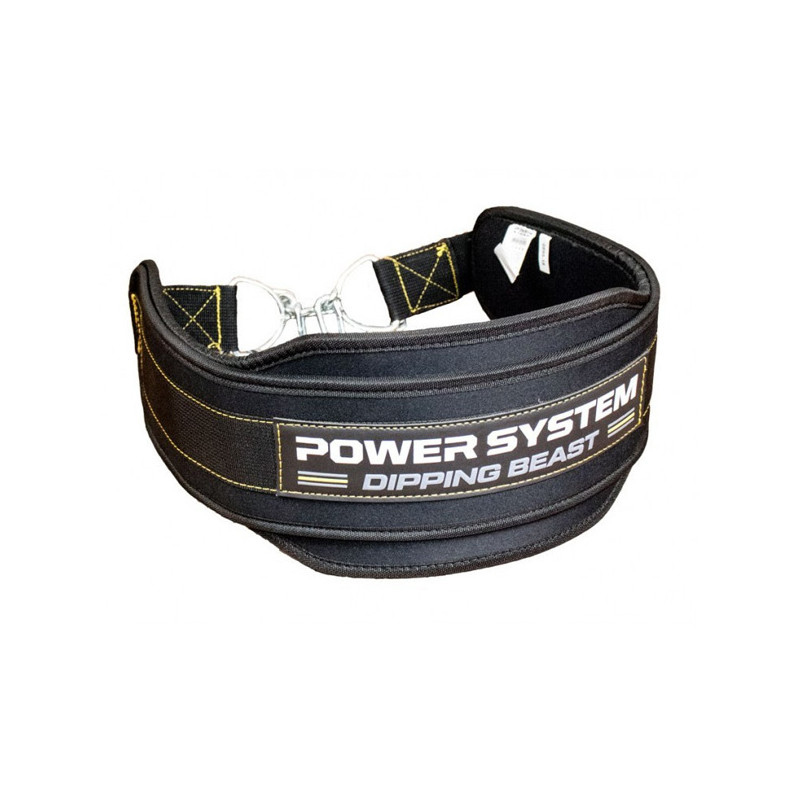 POWER-SYSTEM PAS DIPPING BEAST BLACK/RED POWER-SYSTEM PAS DIPPING BEAST BLACK/RED