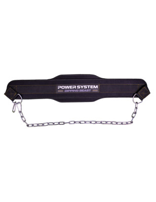POWER-SYSTEM PAS DIPPING BEAST BLACK/RED