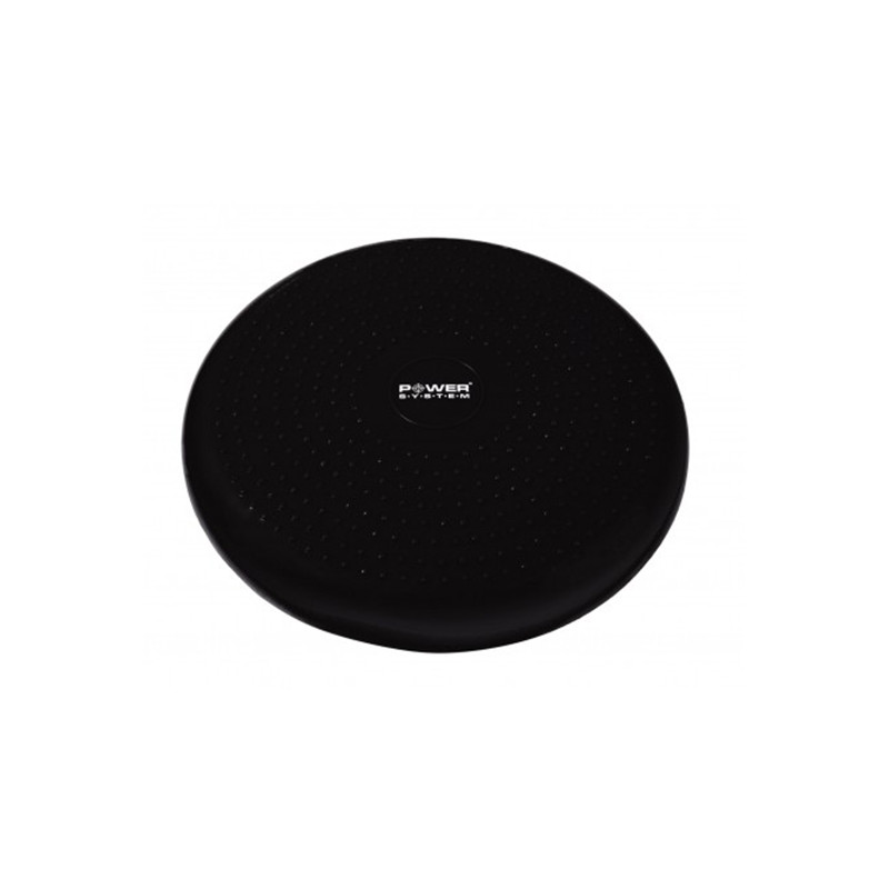 POWER-SYSTEM DYSK BALANCE PAD-BLACK POWER-SYSTEM DYSK BALANCE PAD-BLACK
