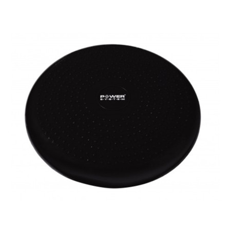 POWER-SYSTEM DYSK BALANCE PAD-BLACK
