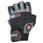 POWER-SYSTEM RĘKAWICZKI EASY GRIP-BLACK GREY-L POWER-SYSTEM RĘKAWICZKI EASY GRIP-BLACK GREY-L