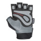 POWER-SYSTEM RĘKAWICZKI EASY GRIP-BLACK GREY-L POWER-SYSTEM RĘKAWICZKI EASY GRIP-BLACK GREY-L