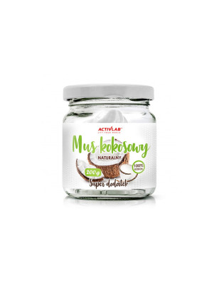 ACTIVLAB MUS KOKOSOWY 200g